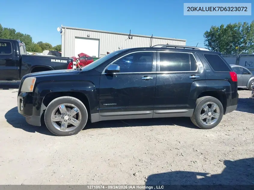 2013 GMC TERRAIN VIN 2GKALUEK7D6323072 — фото 14