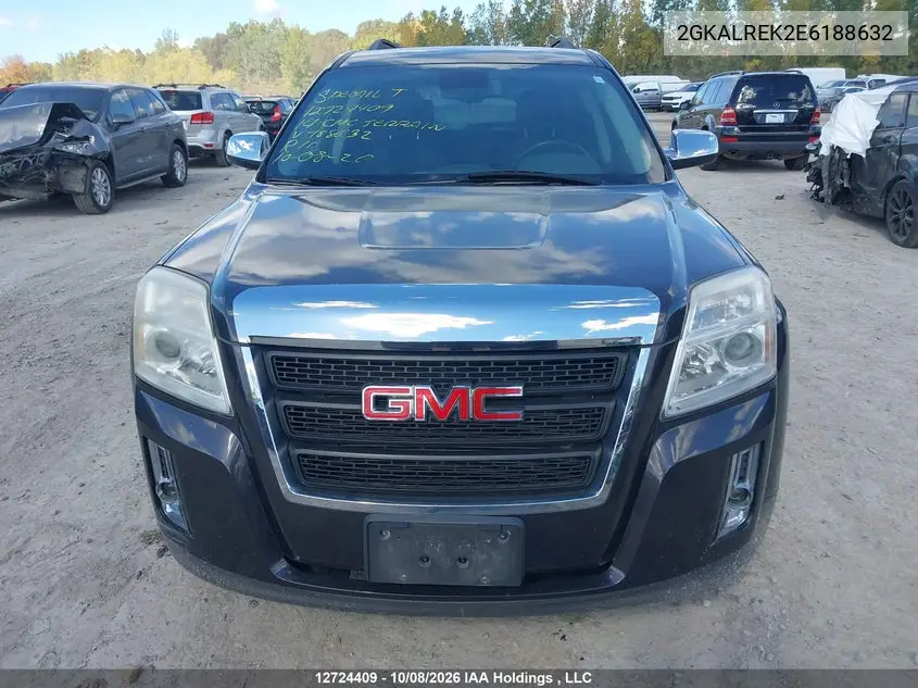 2014 GMC TERRAIN VIN 2GKALREK2E6188632 — фото 12