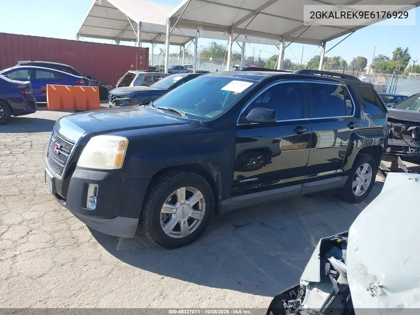 2014 GMC TERRAIN VIN 2GKALREK9E6176929 — фото 2