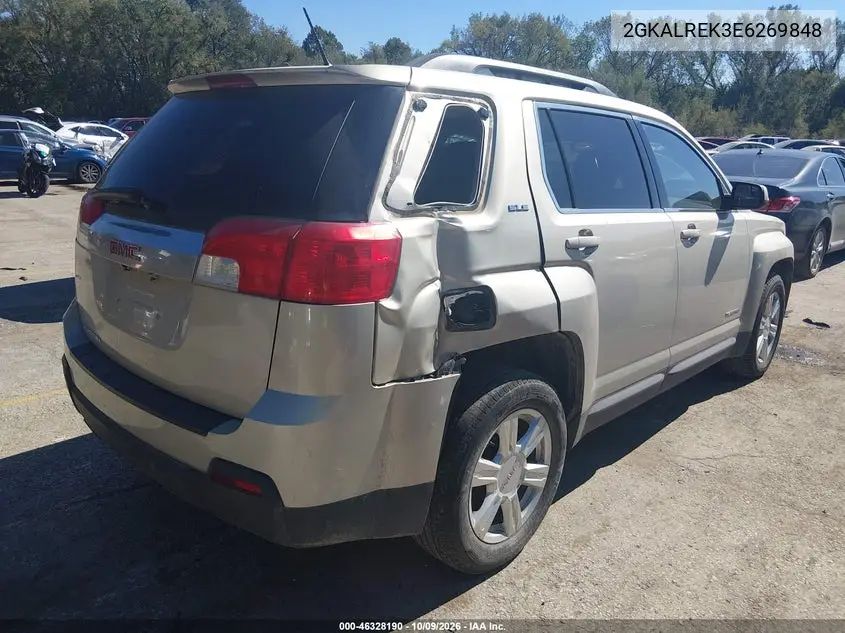 2014 GMC TERRAIN VIN 2GKALREK3E6269848 — фото 4