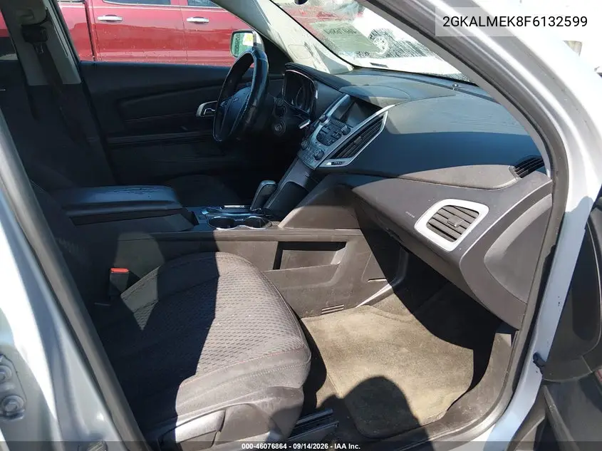 2015 GMC TERRAIN VIN 2GKALMEK8F6132599 — фото 5