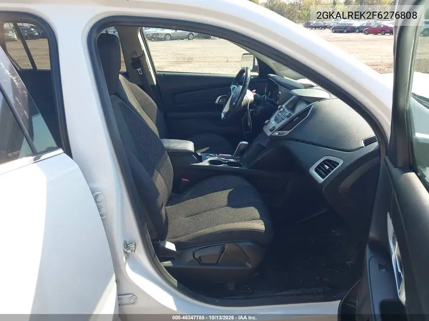2015 GMC TERRAIN VIN 2GKALREK2F6276808 — фото 5