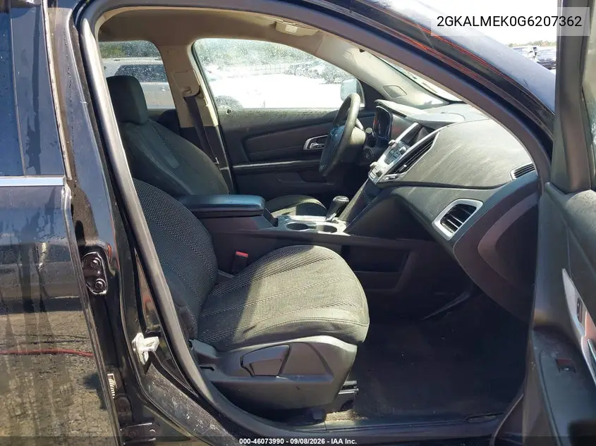 2016 GMC TERRAIN VIN 2GKALMEK0G6207362 — фото 5