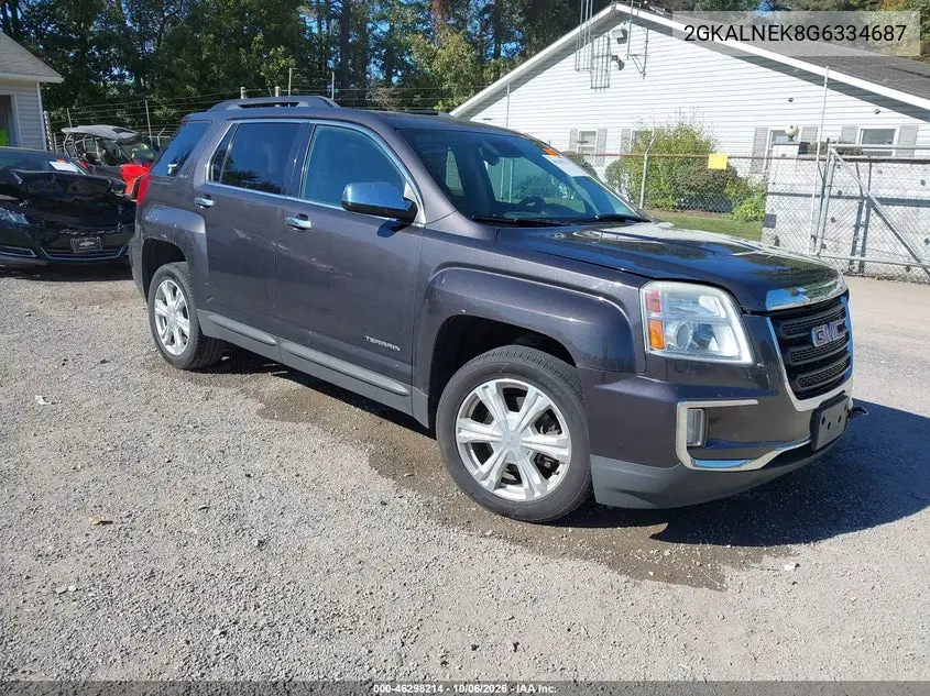 GMC TERRAIN 2016, VIN 2GKALNEK8G6334687
