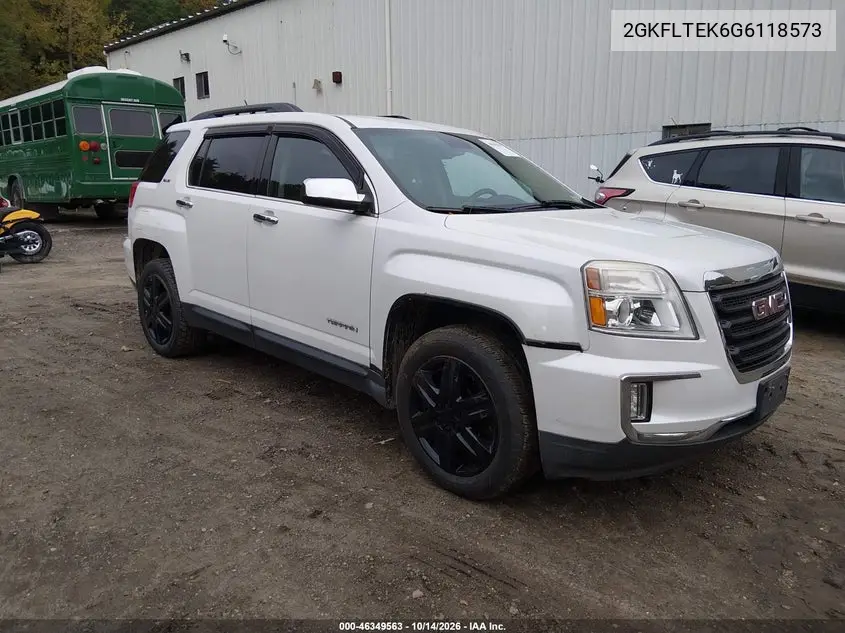 GMC TERRAIN 2016, VIN 2GKFLTEK6G6118573