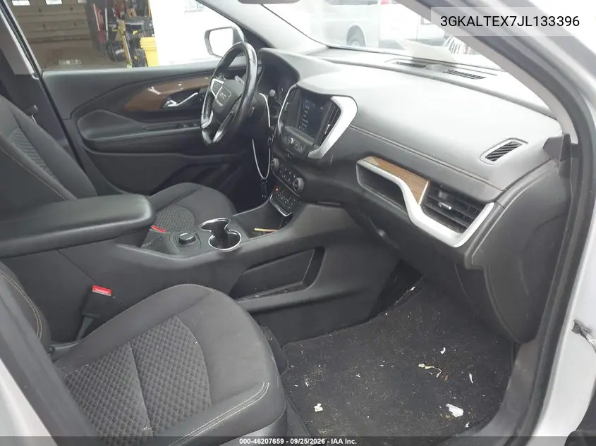 2018 GMC TERRAIN VIN 3GKALTEX7JL133396 — фото 5