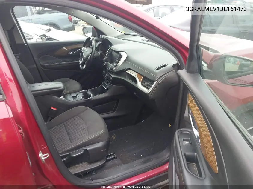 2018 GMC TERRAIN VIN 3GKALMEV1JL161473 — фото 5