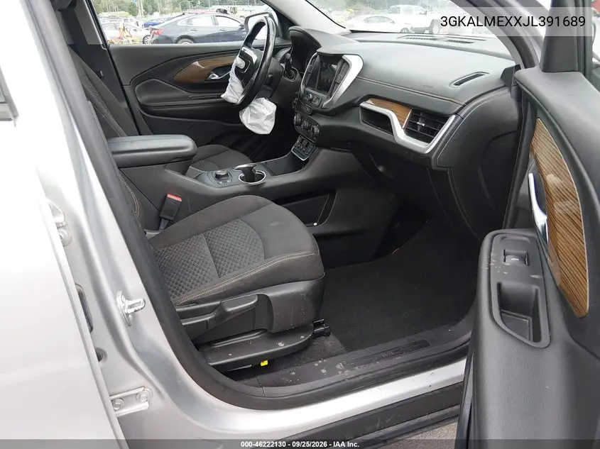 2018 GMC TERRAIN VIN 3GKALMEXXJL391689 — фото 5