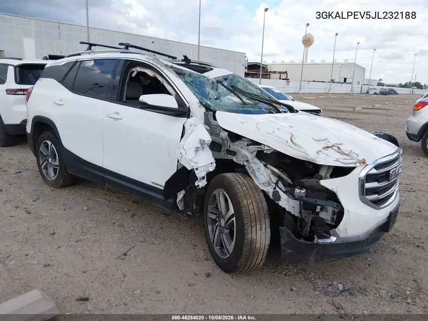 GMC TERRAIN 2018, VIN 3GKALPEV5JL232188