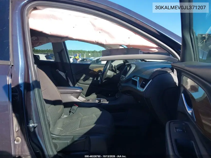 2018 GMC TERRAIN VIN 3GKALMEV0JL371207 — фото 5