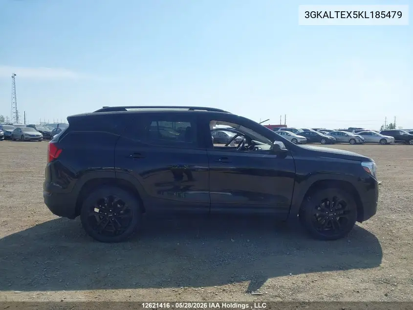 2019 GMC TERRAIN VIN 3GKALTEX5KL185479 — фото 13
