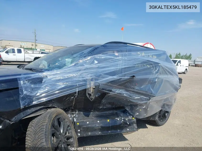 2019 GMC TERRAIN VIN 3GKALTEX5KL185479 — фото 21