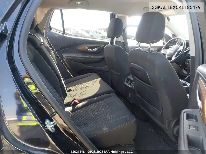 2019 GMC TERRAIN VIN 3GKALTEX5KL185479 — фото 8
