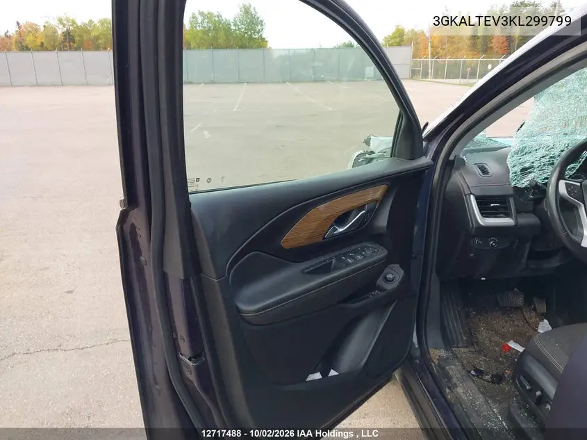 2019 GMC TERRAIN VIN 3GKALTEV3KL299799 — фото 19