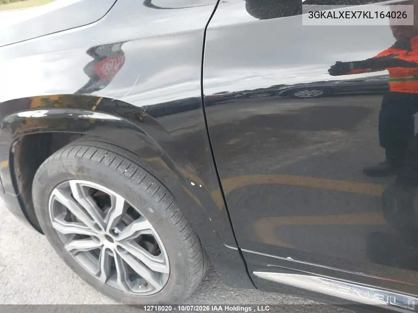 2019 GMC TERRAIN VIN 3GKALXEX7KL164026 — фото 22
