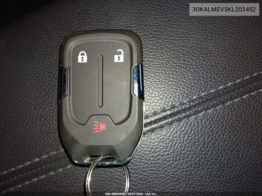 2019 GMC TERRAIN VIN 3GKALMEV5KL203452 — фото 11