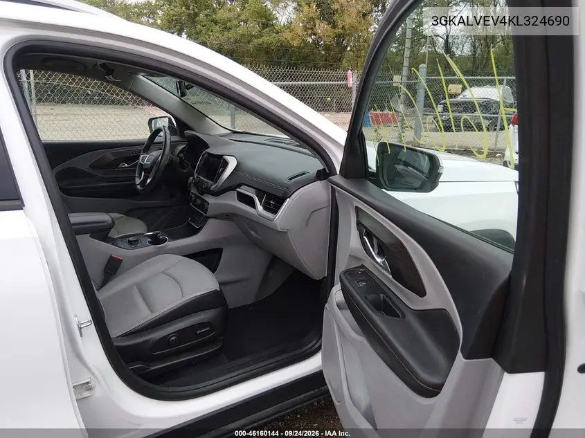 2019 GMC TERRAIN VIN 3GKALVEV4KL324690 — фото 5