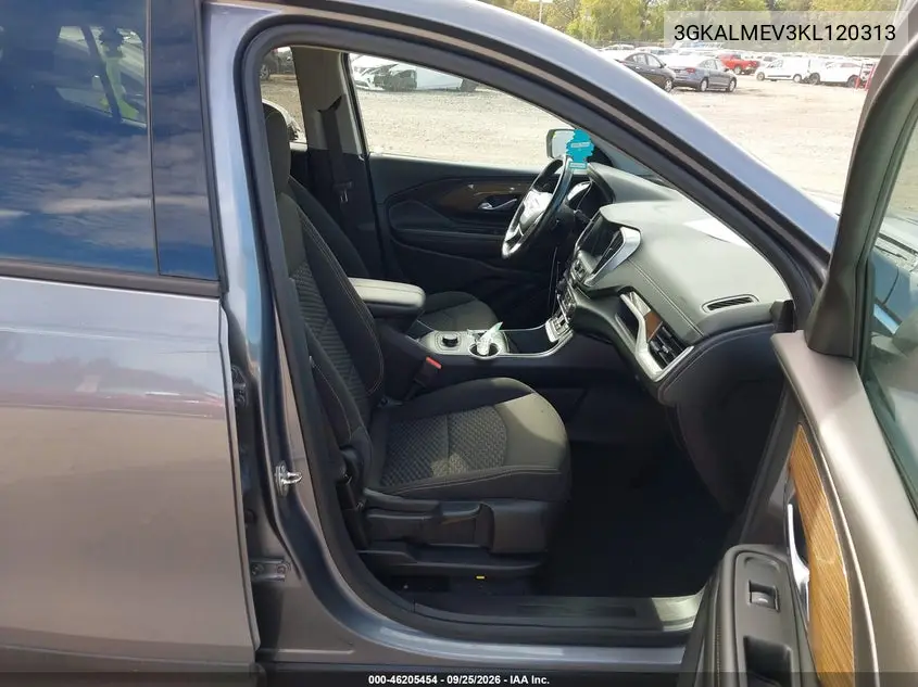2019 GMC TERRAIN VIN 3GKALMEV3KL120313 — фото 5