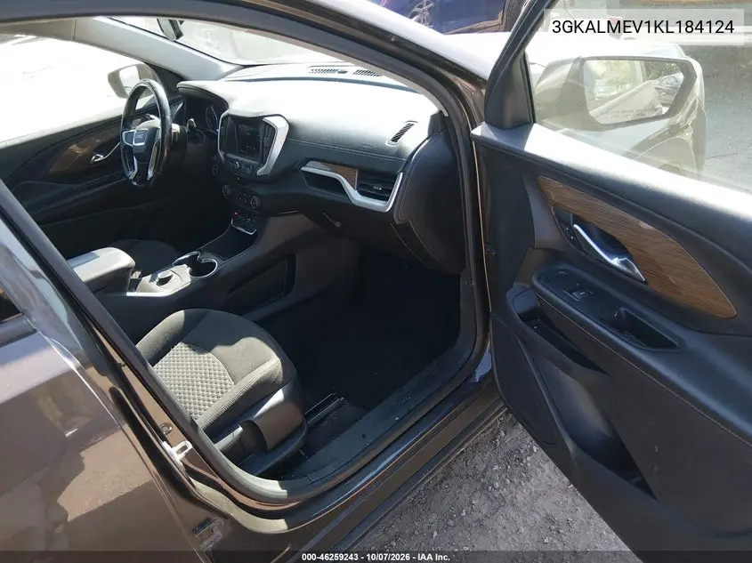 2019 GMC TERRAIN VIN 3GKALMEV1KL184124 — фото 6