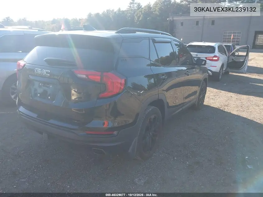 2019 GMC TERRAIN VIN 3GKALVEX3KL239132 — фото 4