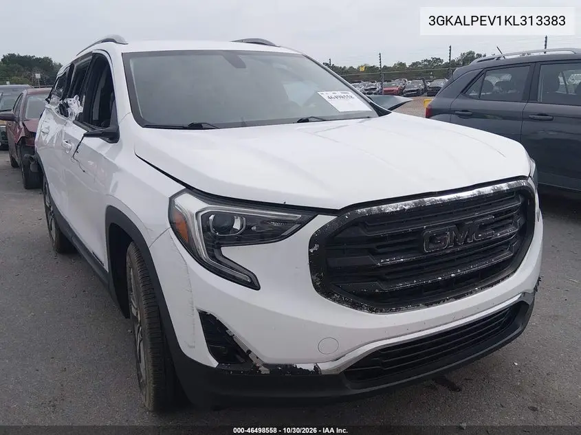GMC TERRAIN 2019, VIN 3GKALPEV1KL313383