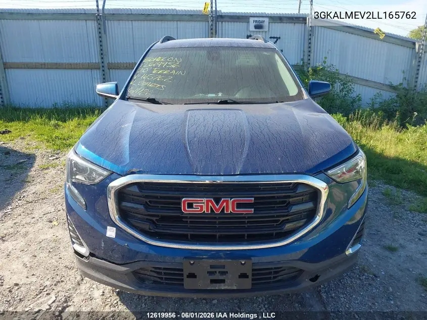 2020 GMC TERRAIN VIN 3GKALMEV2LL165762 — фото 12