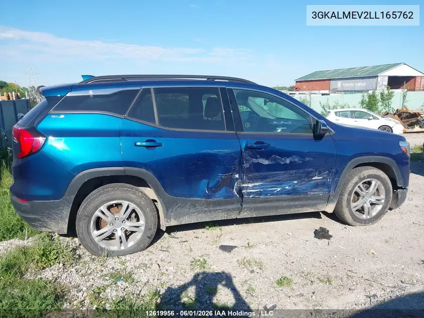 2020 GMC TERRAIN VIN 3GKALMEV2LL165762 — фото 13