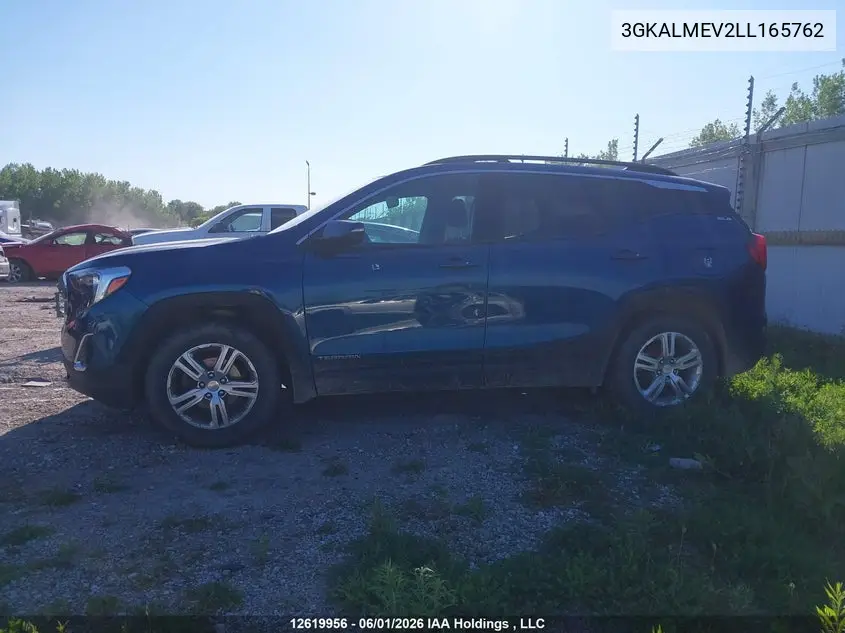 2020 GMC TERRAIN VIN 3GKALMEV2LL165762 — фото 14