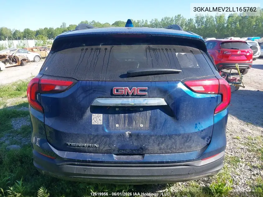 2020 GMC TERRAIN VIN 3GKALMEV2LL165762 — фото 16