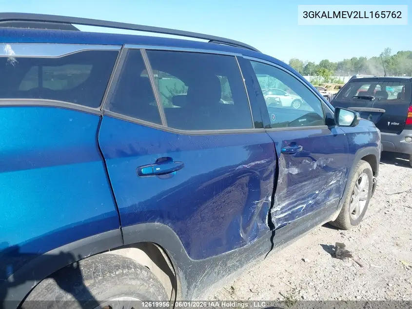 2020 GMC TERRAIN VIN 3GKALMEV2LL165762 — фото 19