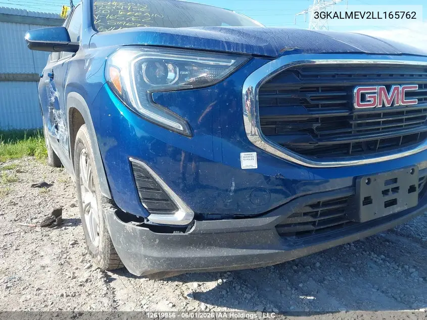 2020 GMC TERRAIN VIN 3GKALMEV2LL165762 — фото 20