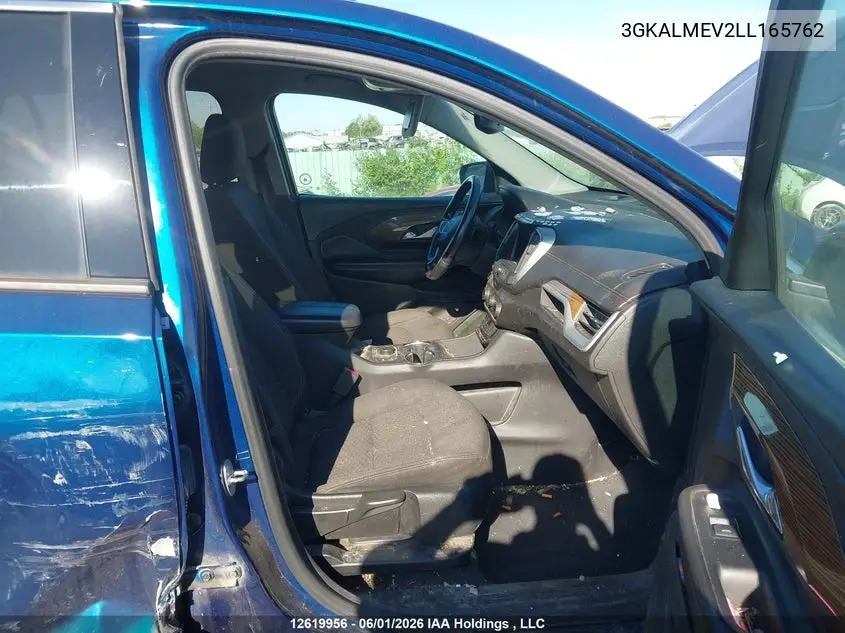 2020 GMC TERRAIN VIN 3GKALMEV2LL165762 — фото 5