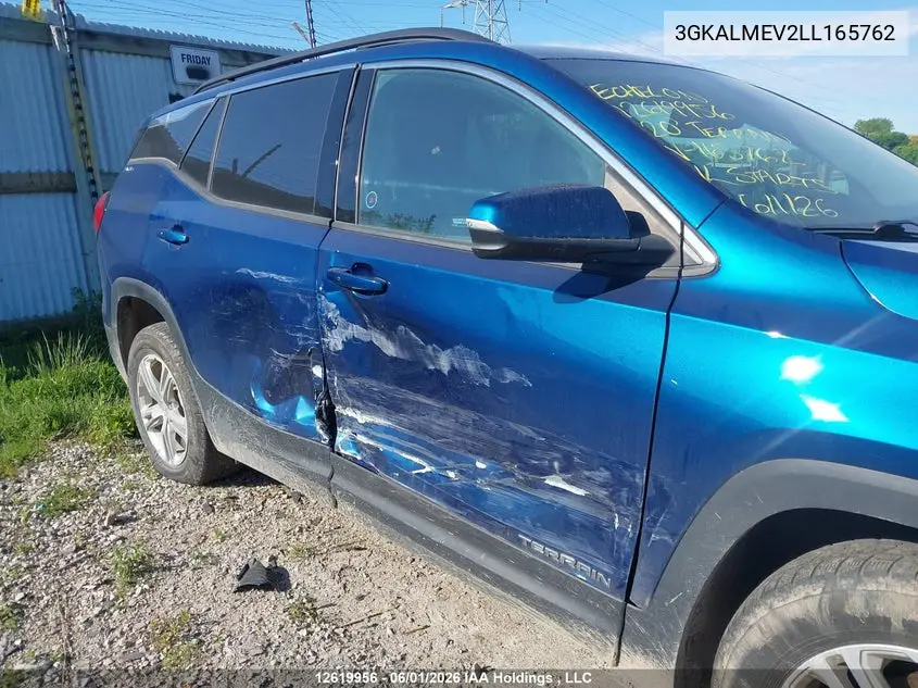 2020 GMC TERRAIN VIN 3GKALMEV2LL165762 — фото 6