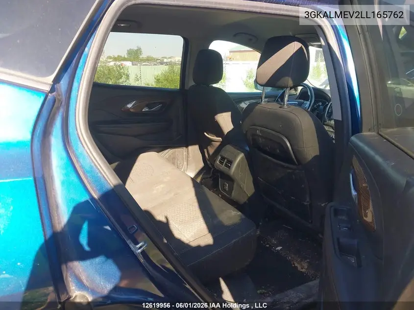 2020 GMC TERRAIN VIN 3GKALMEV2LL165762 — фото 8