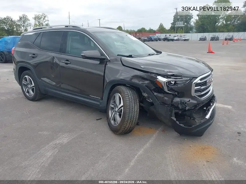 GMC TERRAIN 2020, VIN 3GKALPEV9LL182947