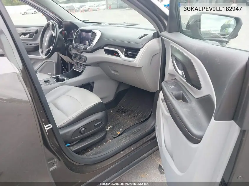 2020 GMC TERRAIN VIN 3GKALPEV9LL182947 — фото 5