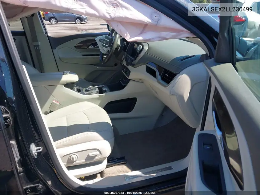 2020 GMC TERRAIN VIN 3GKALSEX2LL230499 — фото 5
