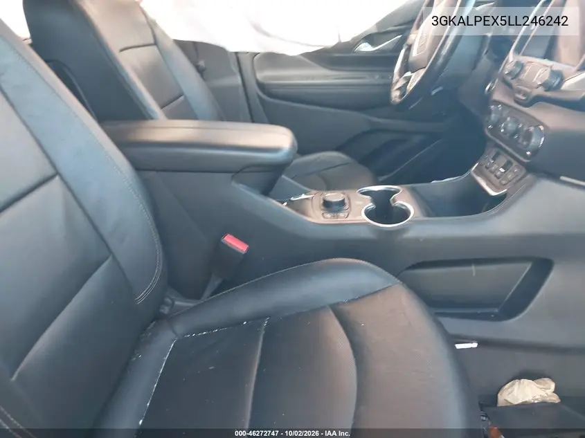 2020 GMC TERRAIN VIN 3GKALPEX5LL246242 — фото 5