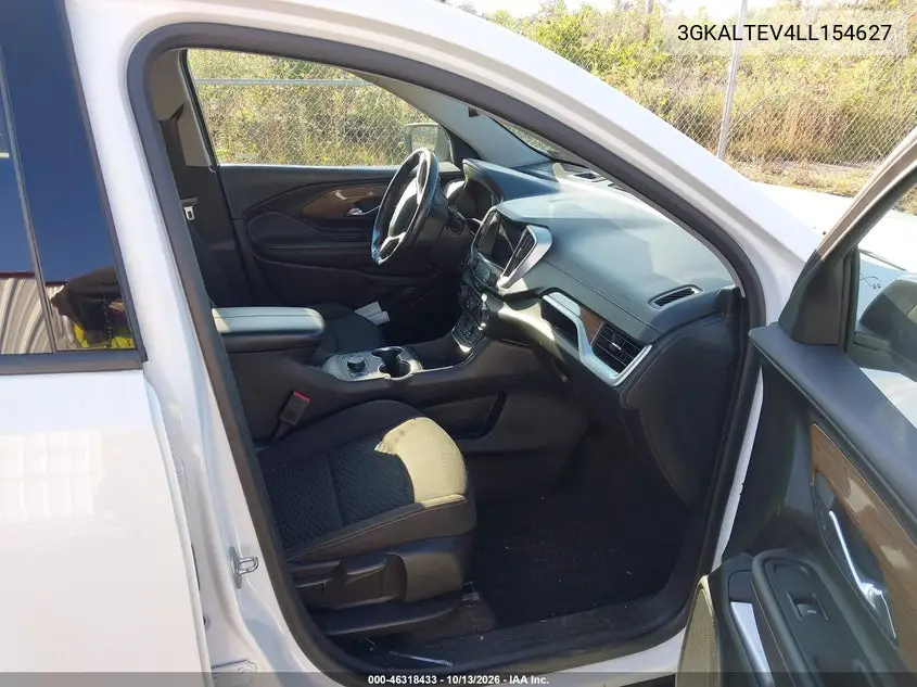 2020 GMC TERRAIN VIN 3GKALTEV4LL154627 — фото 5