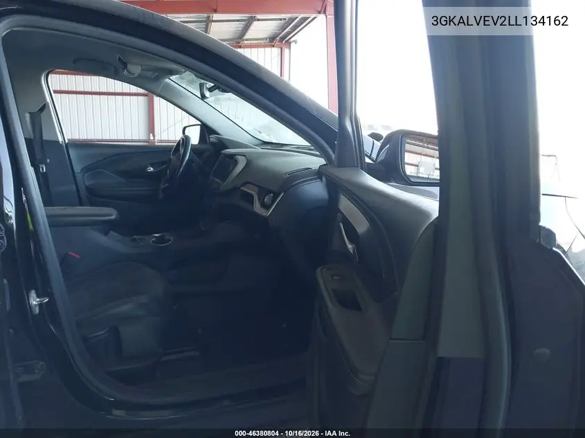 2020 GMC TERRAIN VIN 3GKALVEV2LL134162 — фото 5