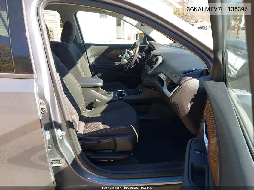 2020 GMC TERRAIN VIN 3GKALMEV7LL135396 — фото 5