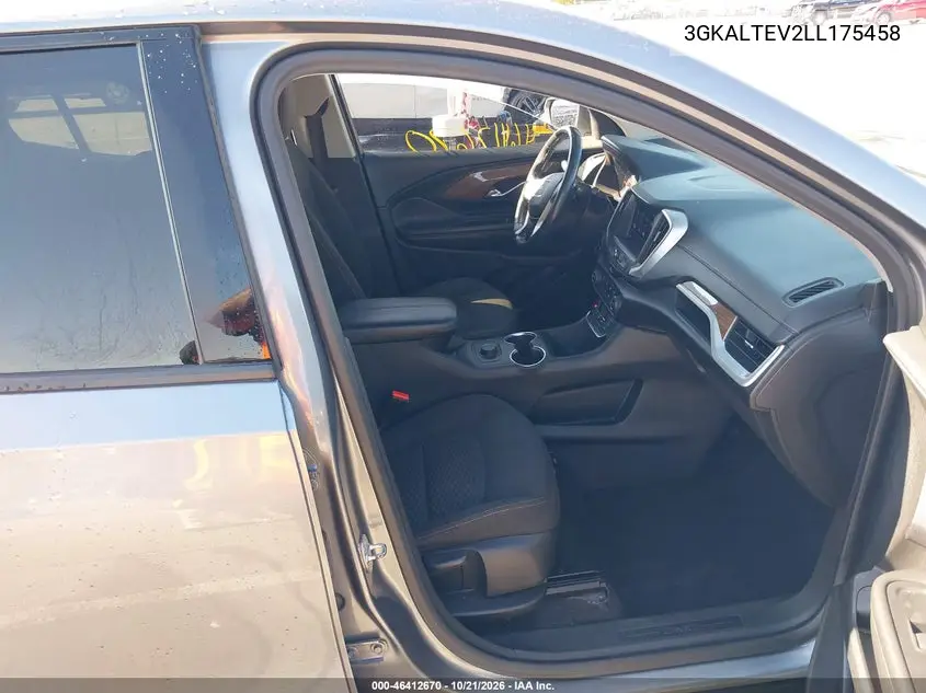 2020 GMC TERRAIN VIN 3GKALTEV2LL175458 — фото 5