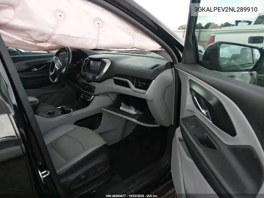 2022 GMC TERRAIN VIN 3GKALPEV2NL289910 — фото 5