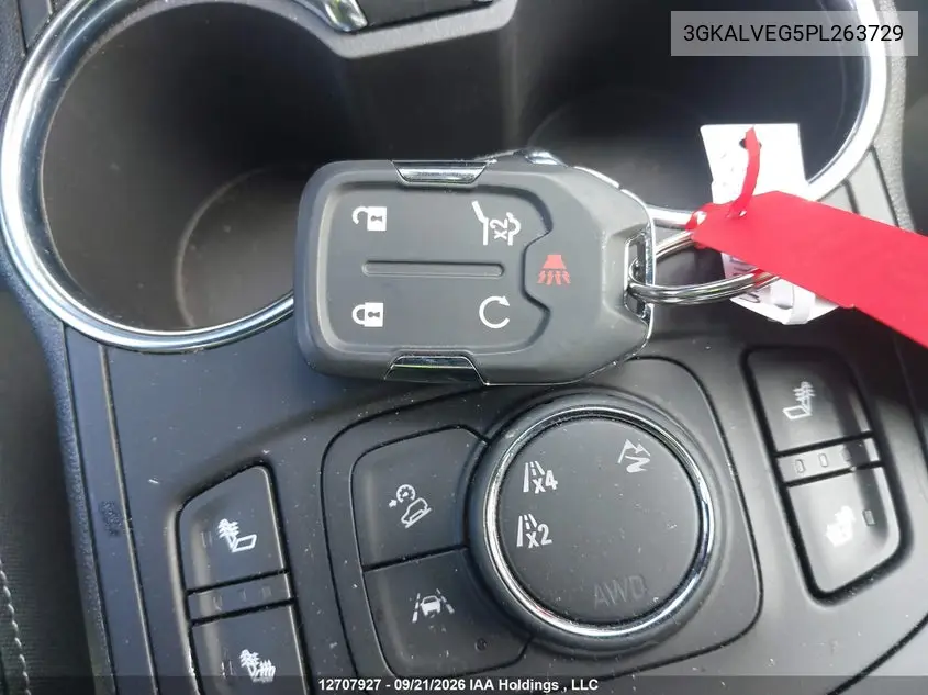 2023 GMC TERRAIN VIN 3GKALVEG5PL263729 — фото 11