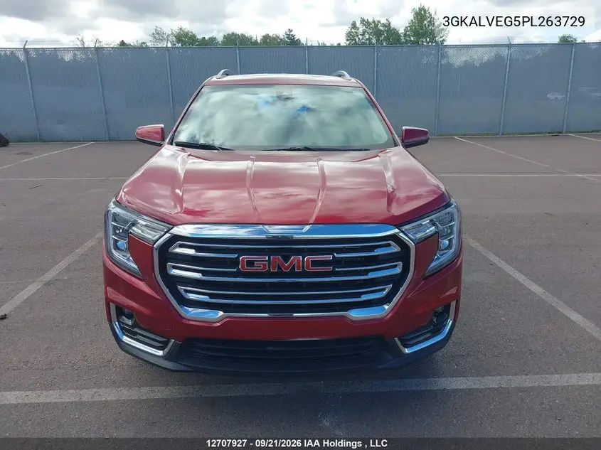 2023 GMC TERRAIN VIN 3GKALVEG5PL263729 — фото 12