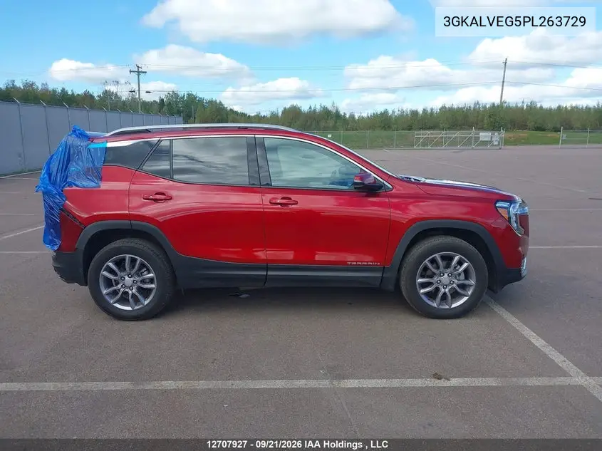 2023 GMC TERRAIN VIN 3GKALVEG5PL263729 — фото 13