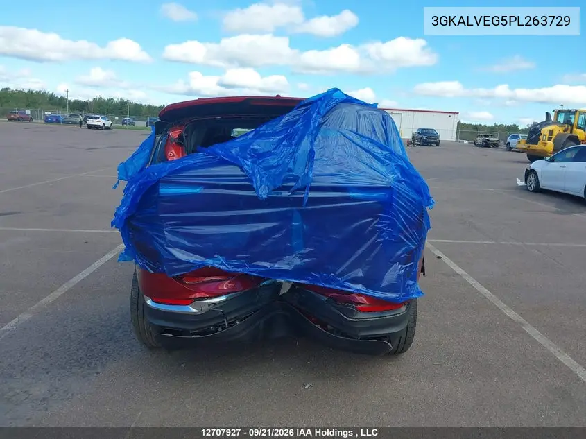 2023 GMC TERRAIN VIN 3GKALVEG5PL263729 — фото 16