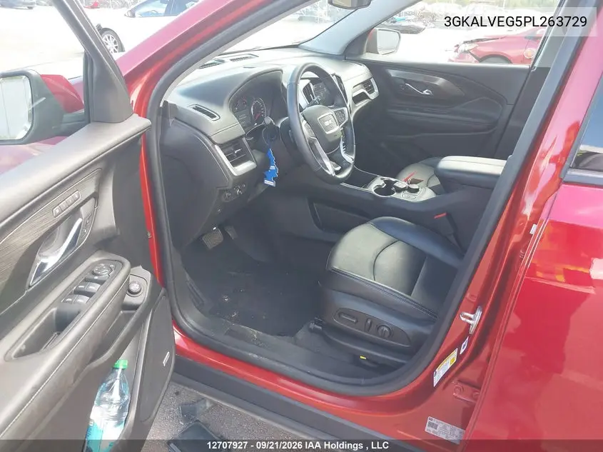 2023 GMC TERRAIN VIN 3GKALVEG5PL263729 — фото 19