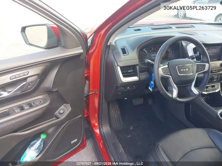 2023 GMC TERRAIN VIN 3GKALVEG5PL263729 — фото 20