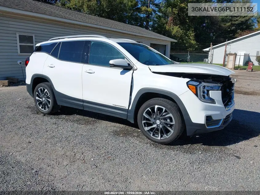 GMC TERRAIN 2023, VIN 3GKALVEG6PL111152